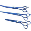 7.5 Inch Swan Curved Shear Deal – Professional Grooming Set